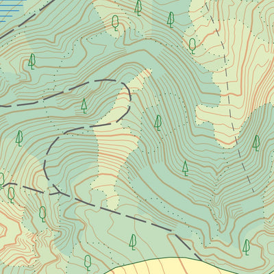Český úřad zeměměřický a katastrální Nový (0205-A-19-3) digital map