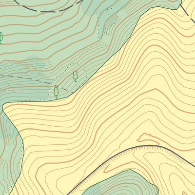 Český úřad zeměměřický a katastrální Nový (0205-A-20-2) digital map