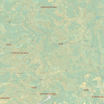 Český úřad zeměměřický a katastrální Šluknov (0104-D-19-4) digital map