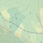 Český úřad zeměměřický a katastrální Šluknov (0104-D-21-1) digital map