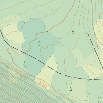 Český úřad zeměměřický a katastrální Šluknov (0104-D-21-1) digital map