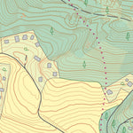 Český úřad zeměměřický a katastrální Šluknov (0104-D-24-3) digital map