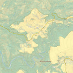 Český úřad zeměměřický a katastrální Šluknov (0104-D-24-4) digital map