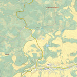 Český úřad zeměměřický a katastrální Šluknov (0104-D-25-1) digital map