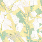 Český úřad zeměměřický a katastrální Turnov (0205-D-06-3) digital map