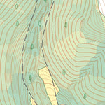 Český úřad zeměměřický a katastrální Turnov (0205-D-11-4) digital map