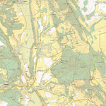 Český úřad zeměměřický a katastrální Turnov (0205-D-20) digital map