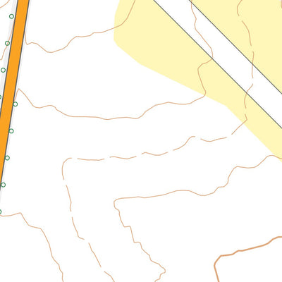 Český úřad zeměměřický a katastrální Úštěk (0204-D-05-4) digital map