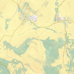 Český úřad zeměměřický a katastrální Ústí nad Labem (0204-A-14-4) digital map