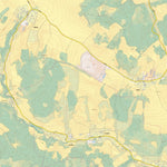 Český úřad zeměměřický a katastrální Ústí nad Labem (0204-A-15-4) digital map