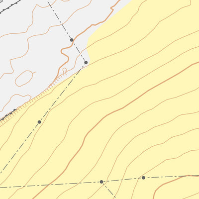 Český úřad zeměměřický a katastrální Ústí nad Labem (0204-A-17-1) digital map
