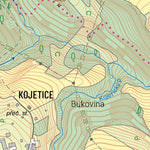 Český úřad zeměměřický a katastrální Ústí nad Labem (0204-A-24) digital map