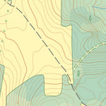Český úřad zeměměřický a katastrální Varnsdorf (0105-C-06-3) digital map