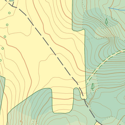 Český úřad zeměměřický a katastrální Varnsdorf (0105-C-06-3) digital map