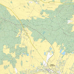 Český úřad zeměměřický a katastrální Varnsdorf (0105-C-06) digital map