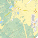 Český úřad zeměměřický a katastrální Varnsdorf (0105-C-11-4) digital map