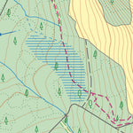 Český úřad zeměměřický a katastrální Varnsdorf (0105-C-21) digital map
