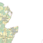 Český úřad zeměměřický a katastrální Varnsdorf (0105-C) digital map