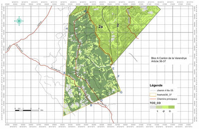 CGRMP Articles 36-37 Canton Vérendrye digital map