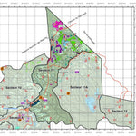CGRMP Duniere secteur 11 digital map