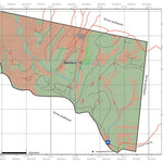 CGRMP Duniere secteur 12 digital map