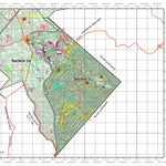 CGRMP Duniere secteur 2 digital map