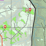 CGRMP Duniere secteur 3 digital map