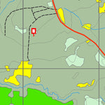CGRMP Duniere secteur 6 digital map
