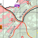 CGRMP Duniere secteur 7 digital map