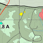 CGRMP Duniere secteur 8a digital map