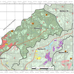 CGRMP Duniere secteur 9 digital map