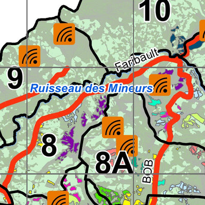 Reserve faunique de Duniere generale Preview 3