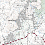Chief Directorate: National Geo-spatial Information 2329DD ZION CITY MORIA digital map