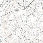 Chief Directorate: National Geo-spatial Information 2427DD MOKOBJANE digital map