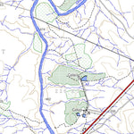 Chief Directorate: National Geo-spatial Information 2430BC STRIJDOMTONNEL digital map