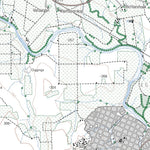 Chief Directorate: National Geo-spatial Information 2531DA DRIEKOPPIES digital map