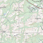 Chief Directorate: National Geo-spatial Information 2531DA DRIEKOPPIES digital map