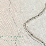 Chief Directorate: National Geo-spatial Information 2620BB MELKVLEI digital map