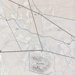 Chief Directorate: National Geo-spatial Information 2620CC, 2619DD HAKSKEENPAN digital map
