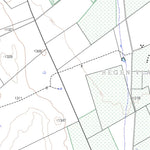 Chief Directorate: National Geo-spatial Information 2624BD PAPIESVLAKTE digital map