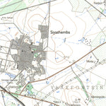 Chief Directorate: National Geo-spatial Information 2628DA BALFOUR digital map