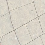 Chief Directorate: National Geo-spatial Information 2721BB LONELY digital map