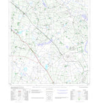 Chief Directorate: National Geo-spatial Information 2727AC RUSTIG digital map