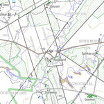 Chief Directorate: National Geo-spatial Information 2727BB GOTTENBERG digital map