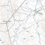 Chief Directorate: National Geo-spatial Information 2821DA WILGENHOUTSDRIF digital map