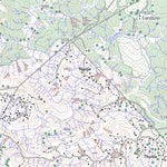 Chief Directorate: National Geo-spatial Information 2930BB AHRENS digital map