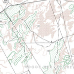 Chief Directorate: National Geo-spatial Information 3017CB, DA SOUTFONTEIN digital map