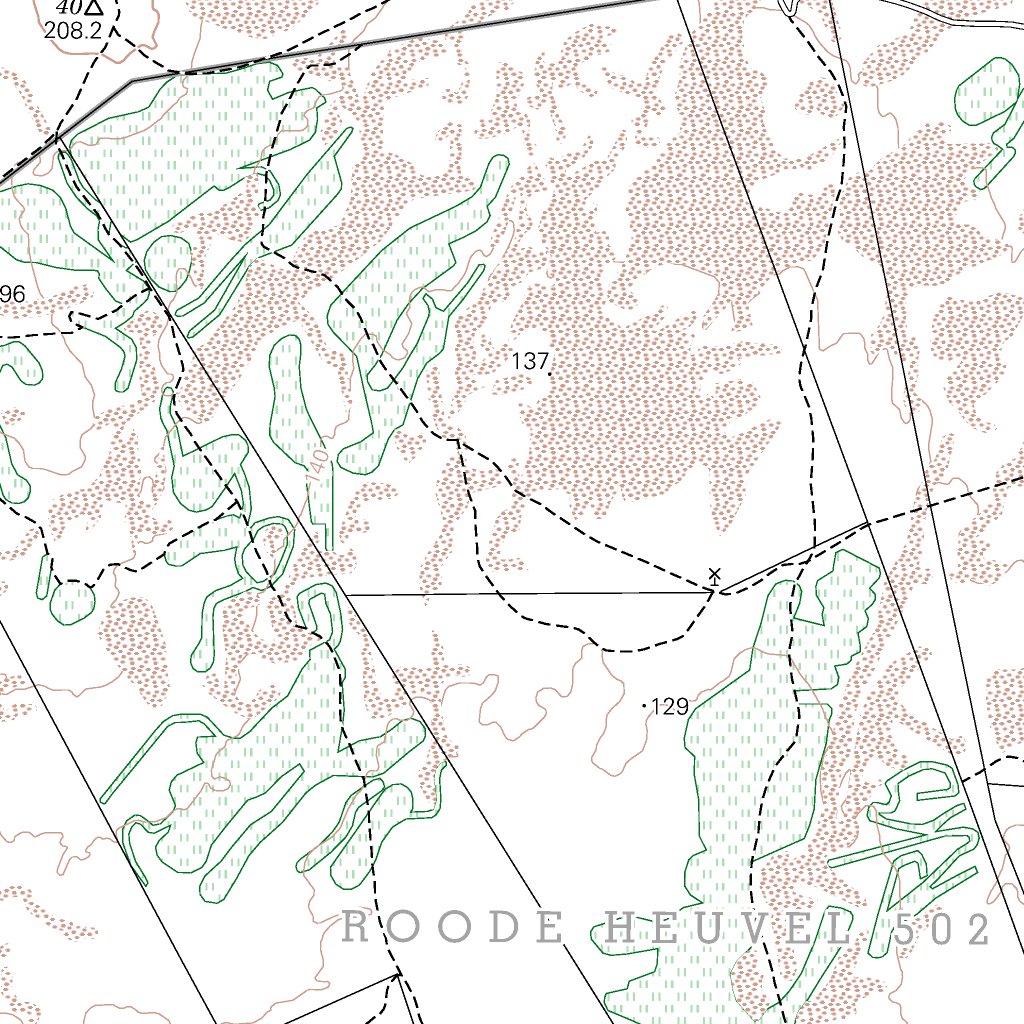 3017CB, DA SOUTFONTEIN Map by Chief Directorate: National Geo-spatial ...