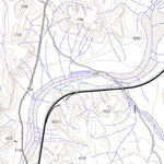 Chief Directorate: National Geo-spatial Information 3019CA SPRINGBOKKEEL digital map