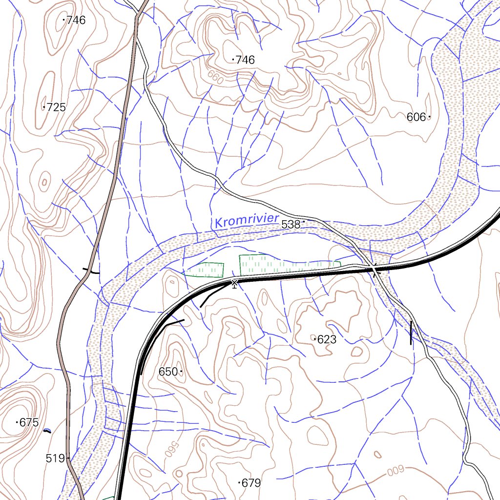 3019CA SPRINGBOKKEEL Map by Chief Directorate: National Geo-spatial ...